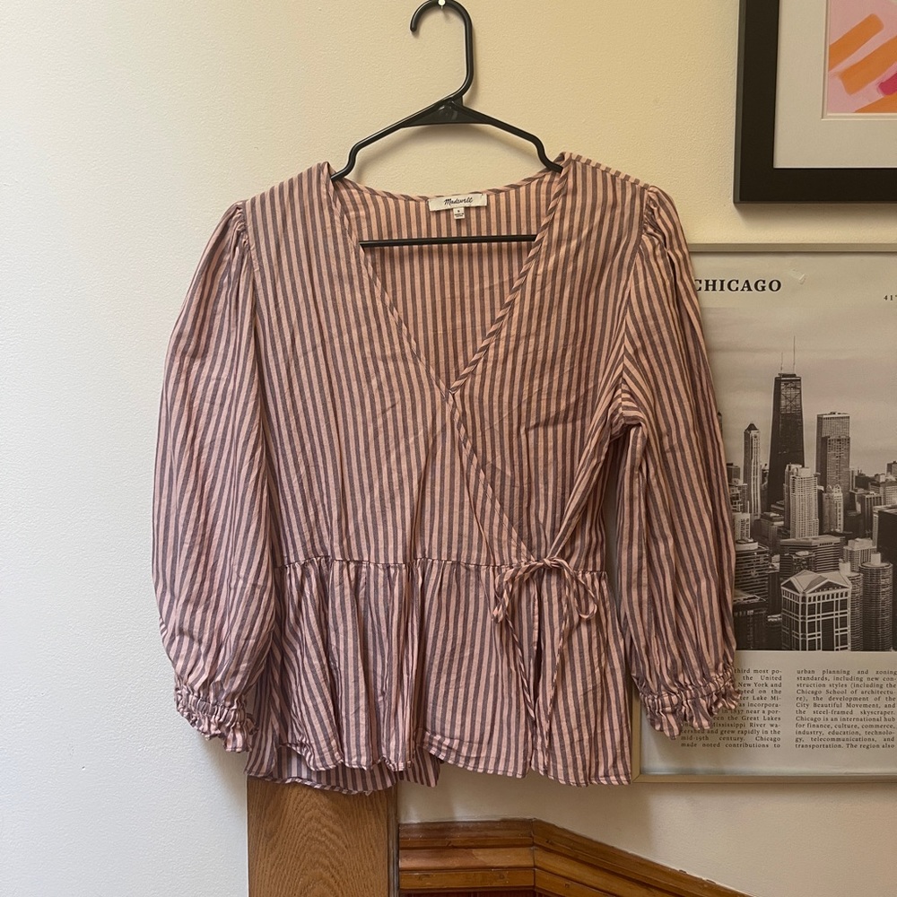 Madewell top